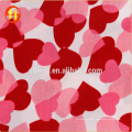 wholesale garment floral printed satin fabric